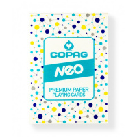 Фотография Карты Copag Neo Connect poker cards [=city]