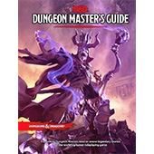 Фотография D&D Next: Dungeon Master's Guide [=city]