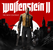 Фотография Игра XBOX ONE Wolfenstein 2 The New Colossus  [=city]