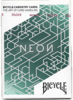 Фотография Карты Bicycle Neon [=city]