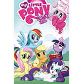 Фотография My Little Pony. Дружба — это чудо. Том 2 [=city]
