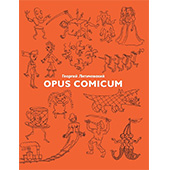 Фотография Opus comicum [=city]