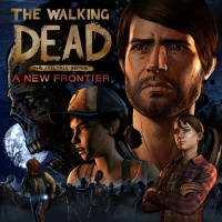 Фотография Игра XBOX ONE The Walking Dead: A new frontier [=city]