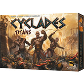 Фотография Киклады: Титаны дополнение (Cyclades Titans) [=city]