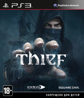 Фотография PS3 Thief б/у [=city]