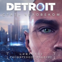 Фотография Игра PS4 Detroit: Стать человеком [=city]