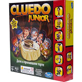 Фотография Клуэдо детская (Cluedo junior 2015) [=city]