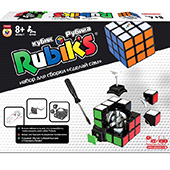 Фотография Кубик Рубика 3x3x3 "Сделай сам" Rubik's [=city]
