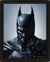 Фотография Лицензионный 3D постер Batman (Бэтмен) [=city]
