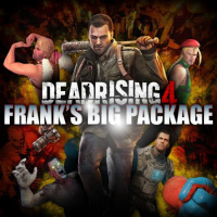 Фотография Игра PS4 Dead Rising 4 Franks Big Package [=city]